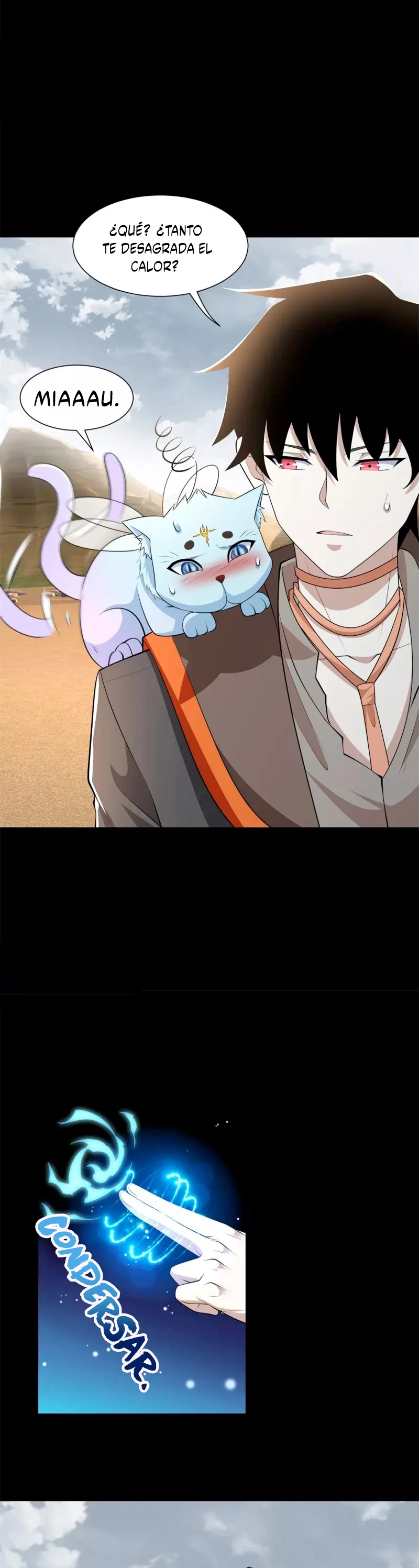 El rey del apocalipsis > Capitulo 509 > Page 151